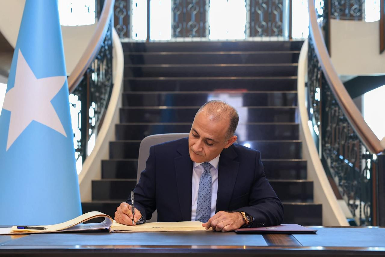 السفير المصري