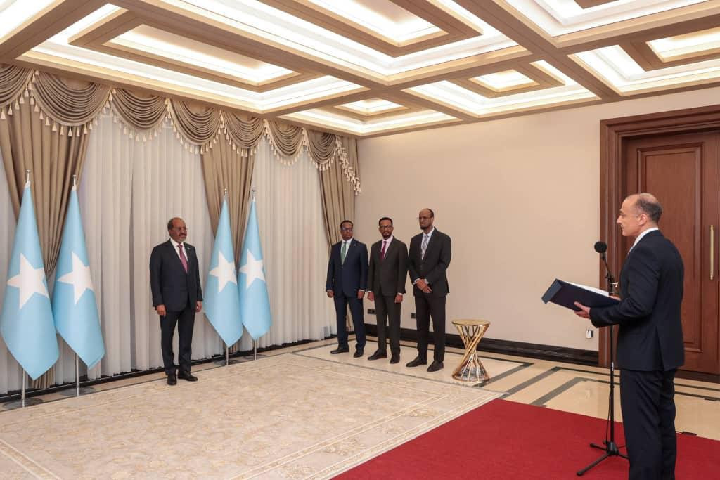 السفير المصري