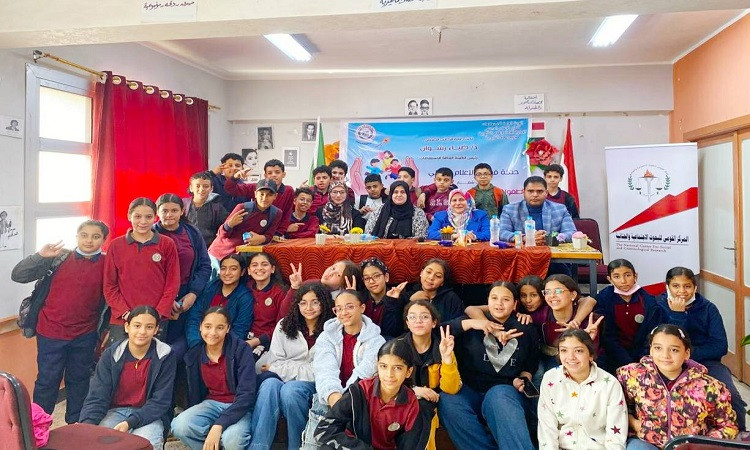 إعلام القليوبية