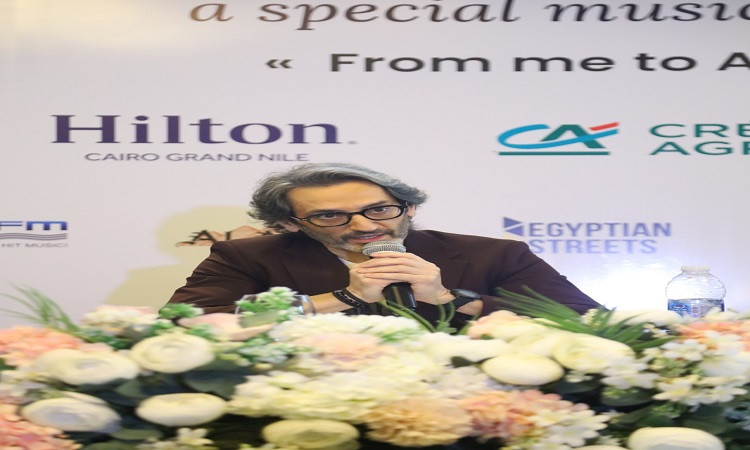 الإعلان عن إحتفالية ضخمة بمئوية شارل أزنافور مابين القاهرة والإسكندرية