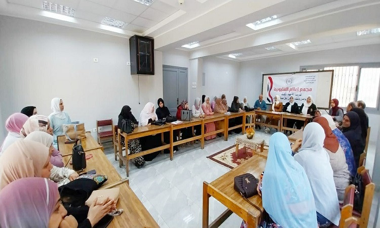 إعلام القليوبية ينظم ندوة حول التغيرات المناخية ومستقبل الأمن الغذائي