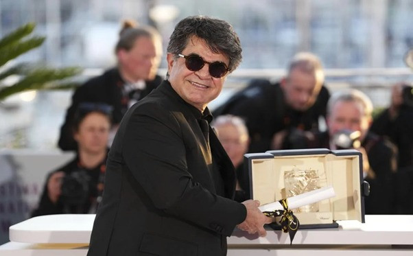 المخرج الإيراني جعفر بناهي