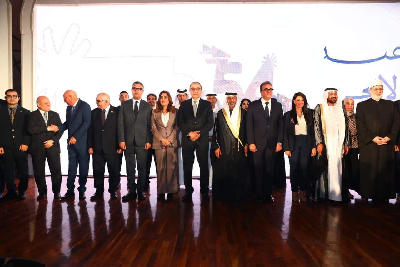 سفير الإمارات بالقاهرة