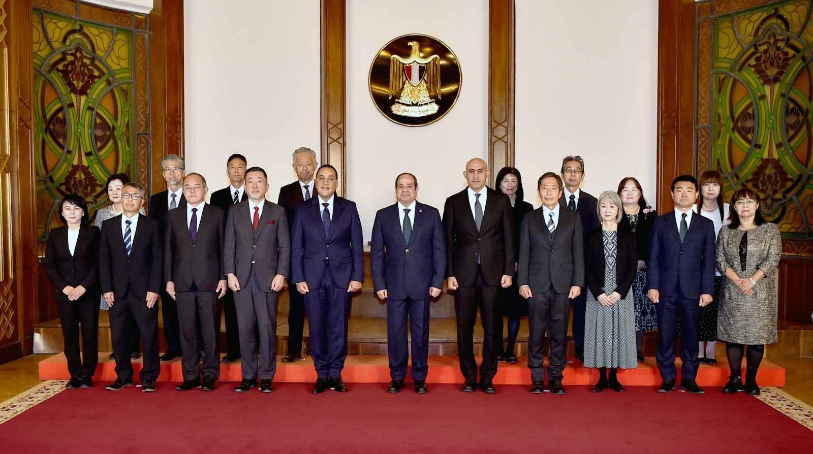 الرئيس السيسي