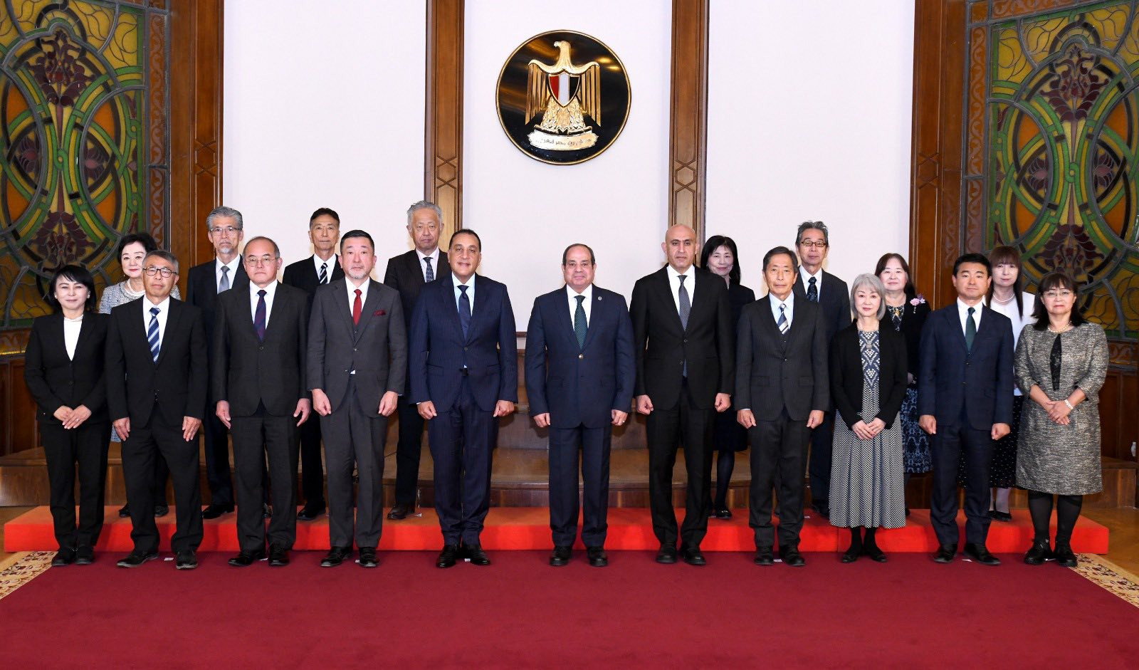 الرئيس السيسي