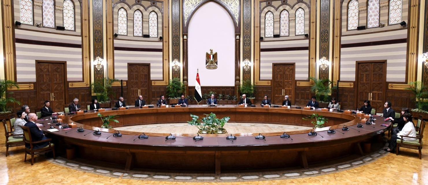 الرئيس السيسي