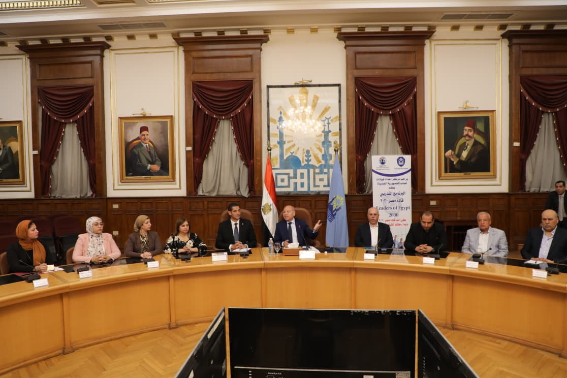 محافظ القاهرة