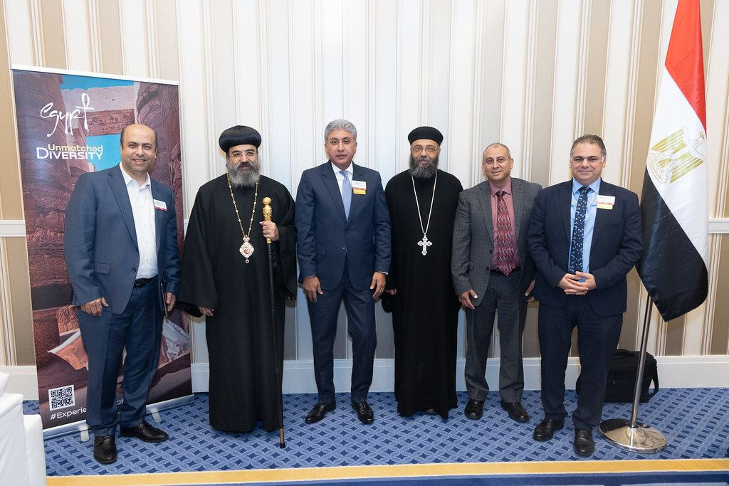 شريف فتحي وزير السياحة والآثار