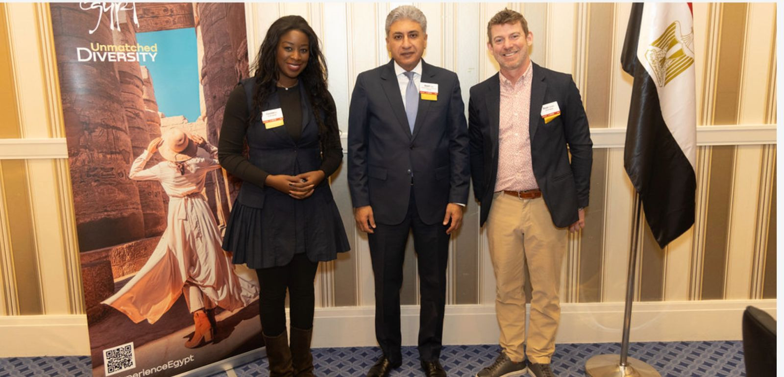 وزير السياحة