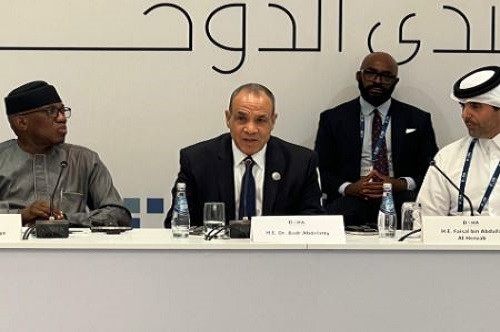 وزير الخارجية