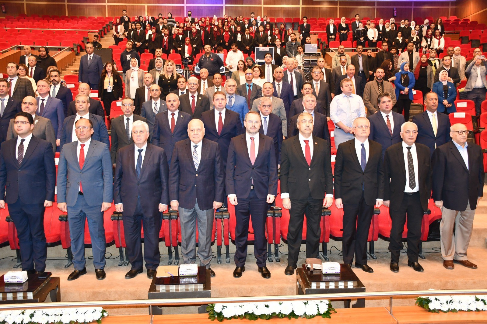 اتحاد الجامعات العربية