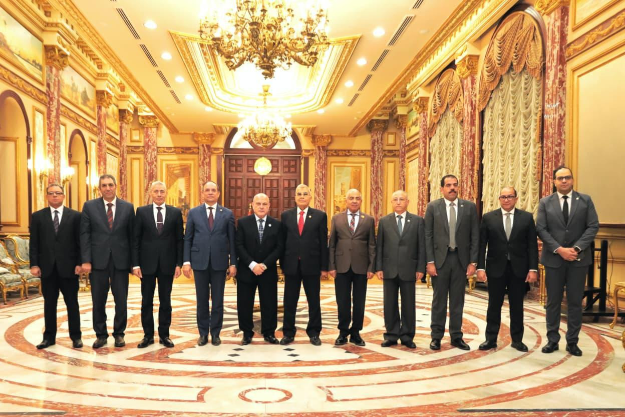 النيابة الادارية