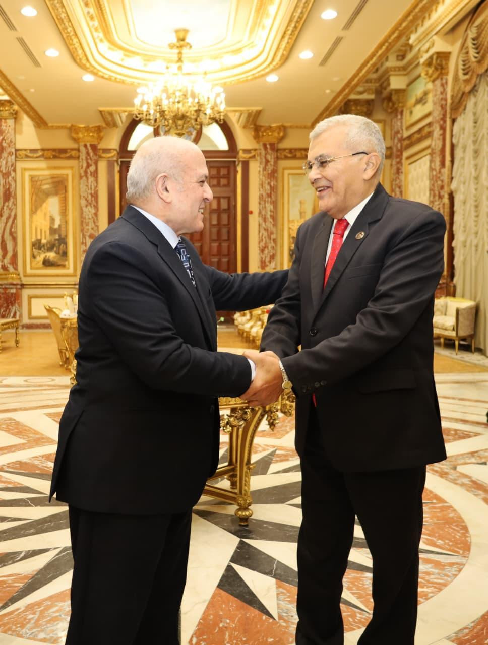 النيابة الادارية