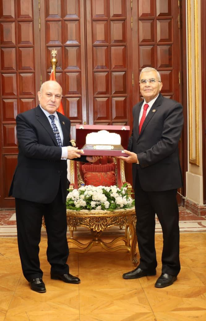 النيابة الادارية