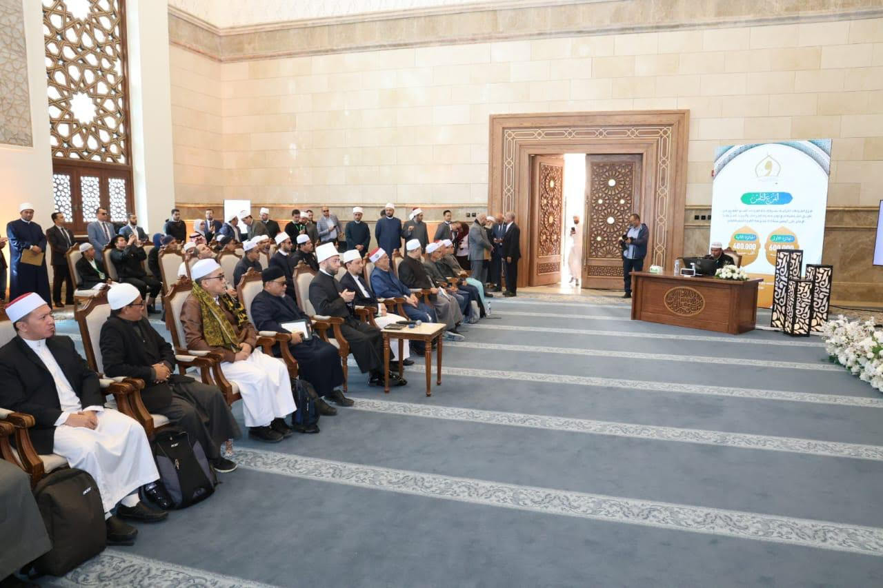 وزير الاوقاف