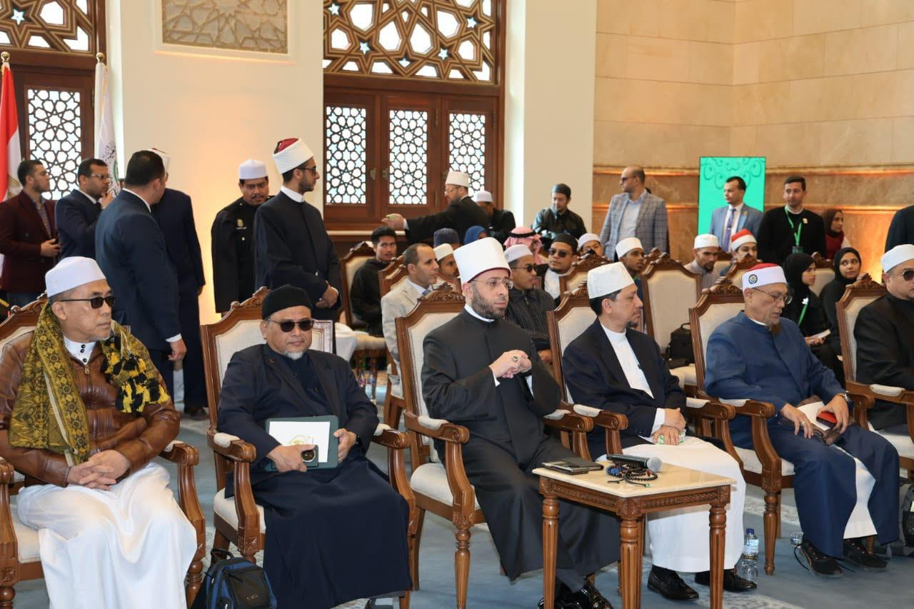 وزير الاوقاف