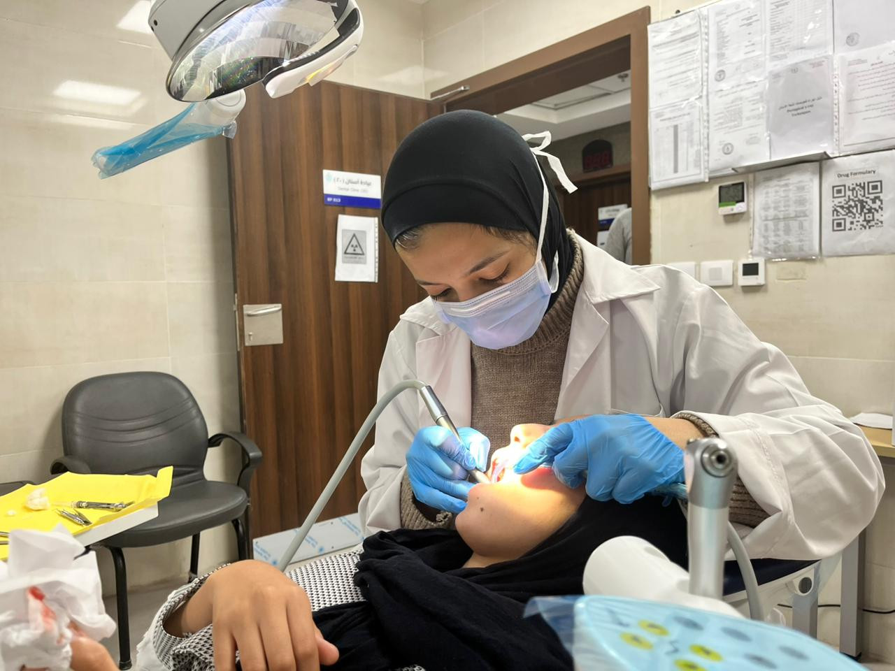 مجمع الفيروز الطبي بالطور