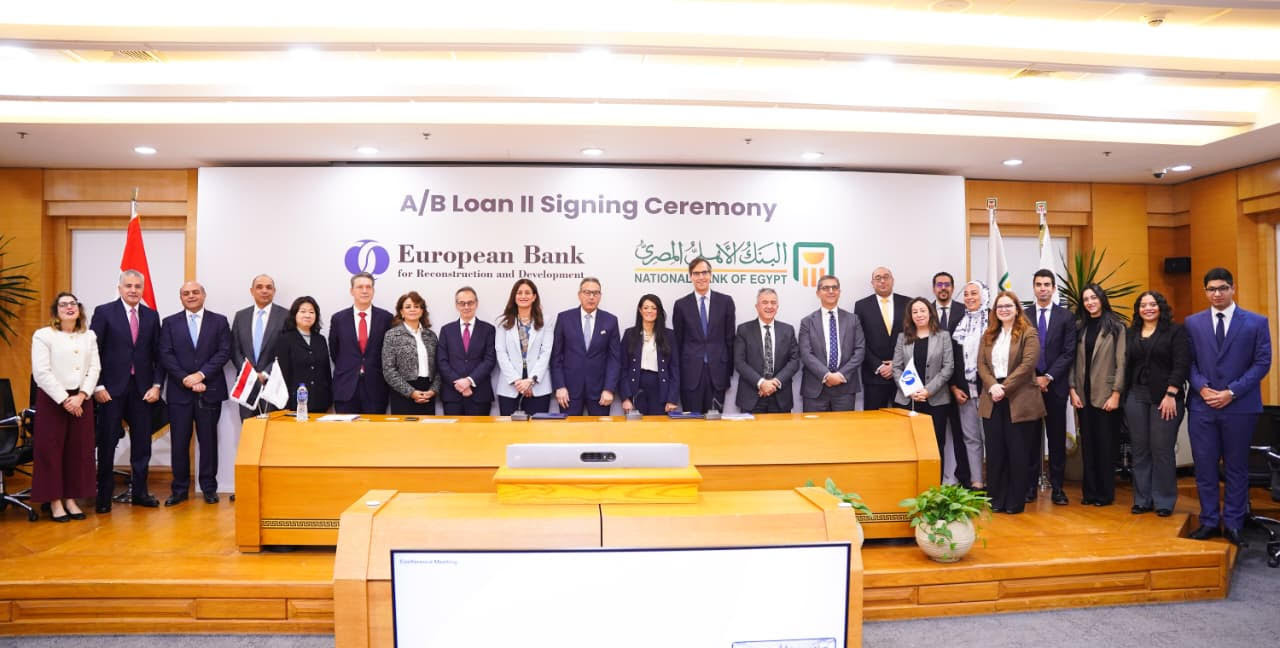 المشاط والبنك الاوروبي والبنك الاهلي