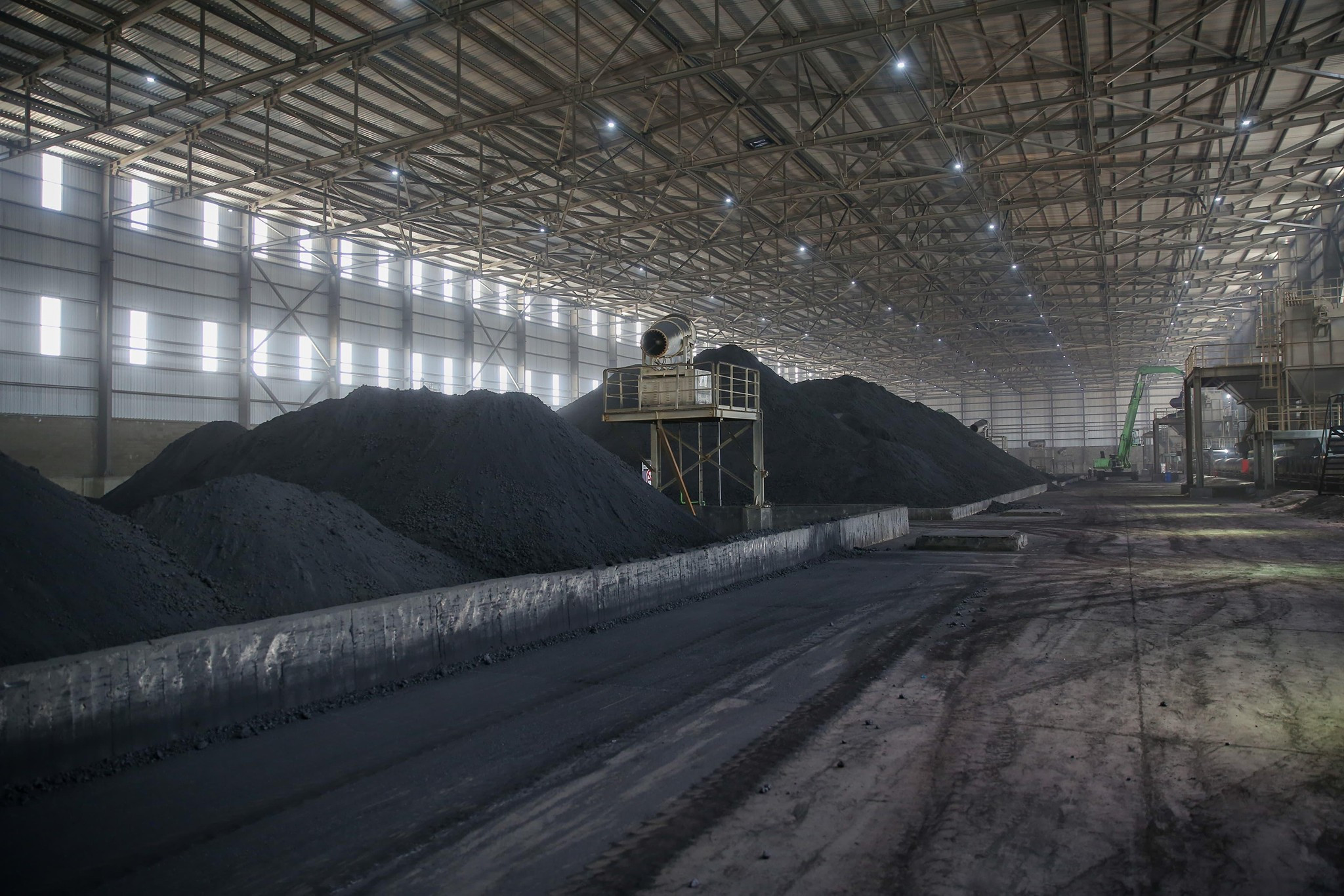 تصدير الانواد الكربونية