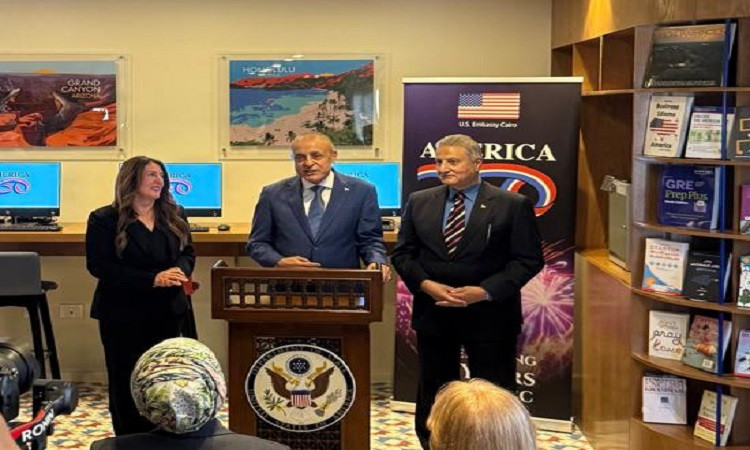 الأقصر تستضيف أول مركز أمريكي تابع للسفارة الأميركية في صعيد مصر