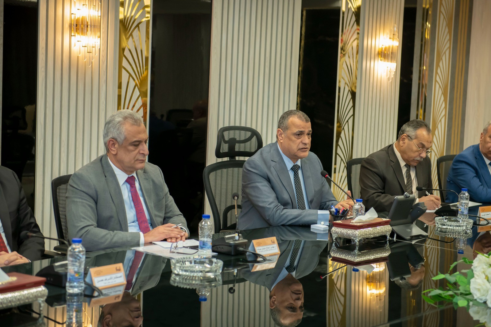 وزير الانتاج الحربي