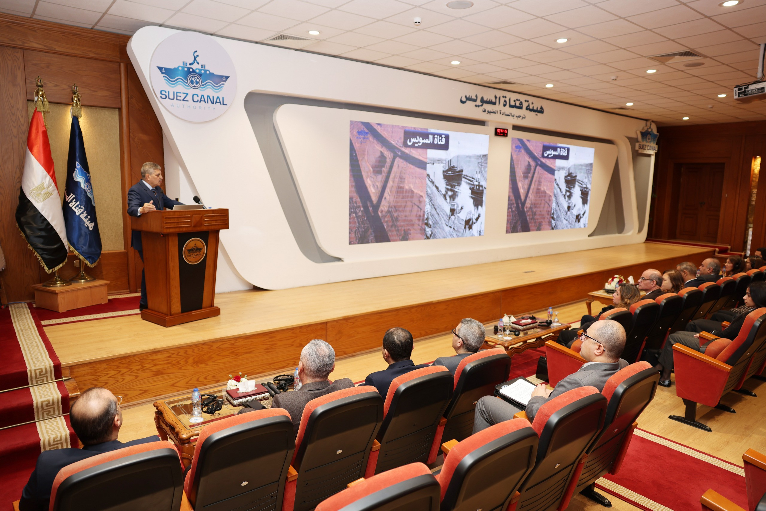 الفريق أسامة ربيع