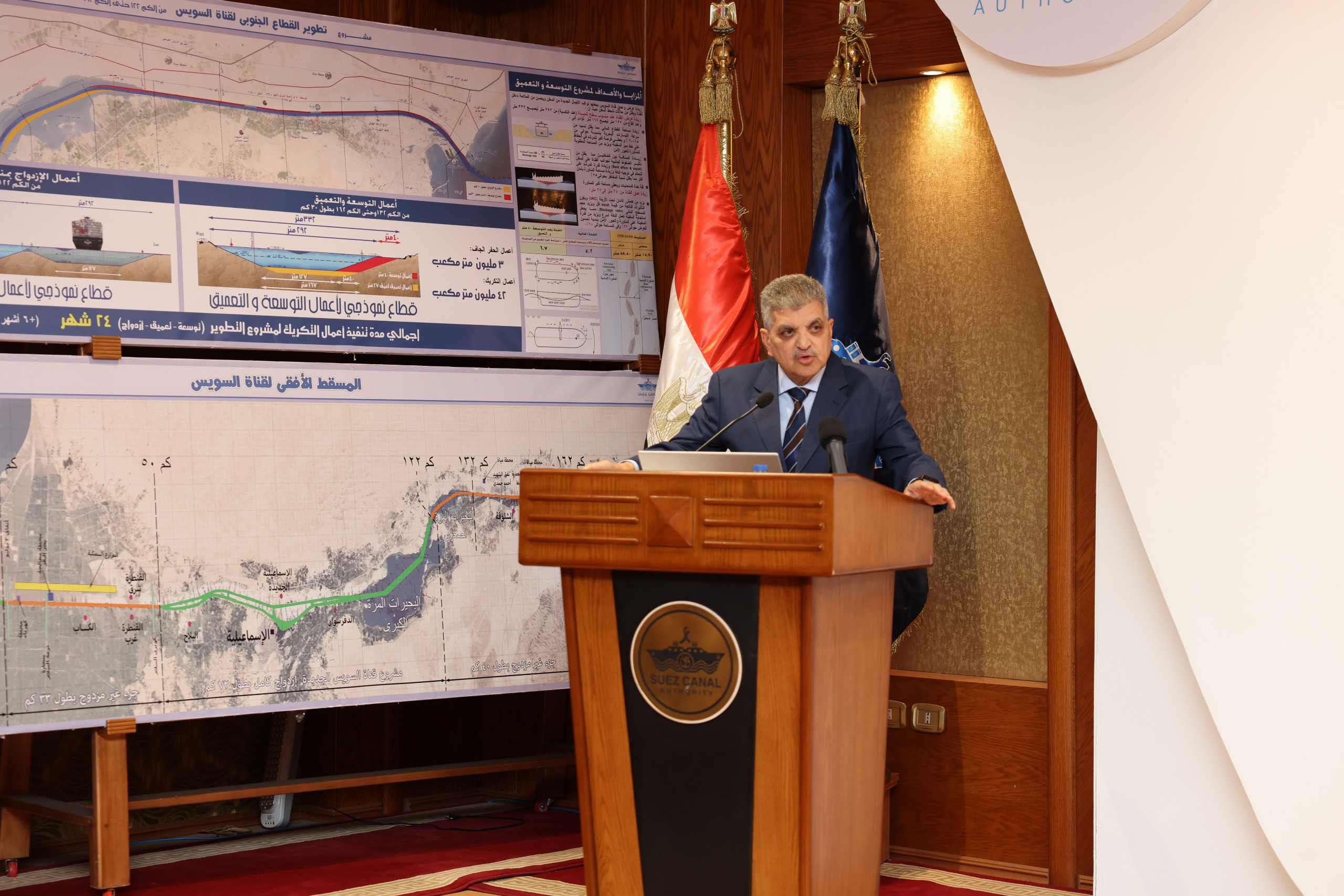 الفريق أسامة ربيع