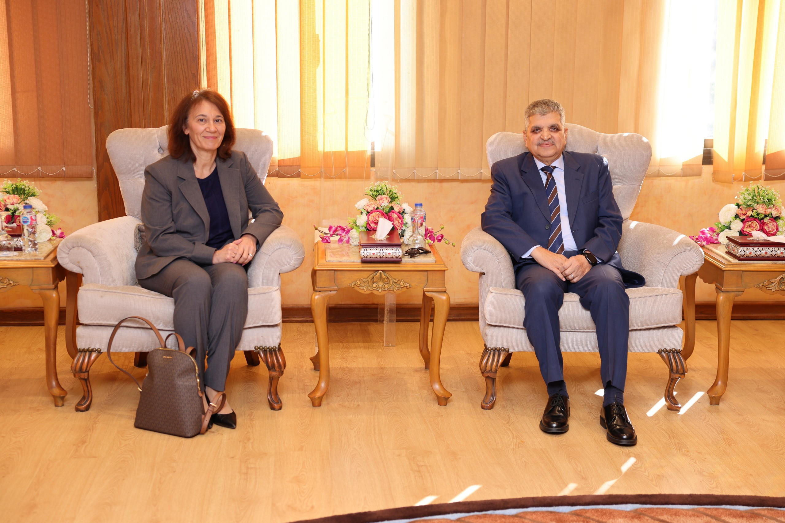 الفريق أسامة ربيع