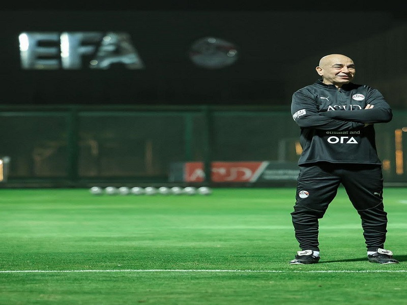 مركز المنتخبات الوطنية يستضيف المعسكر الختامي لمنتخب مصر الأول