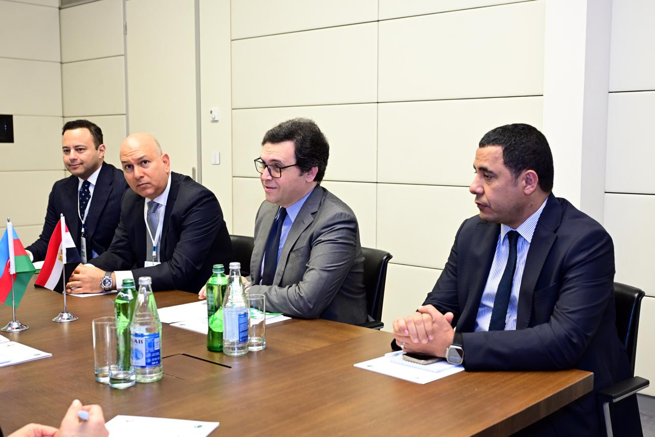 وزير الثقافة في اذربيجان