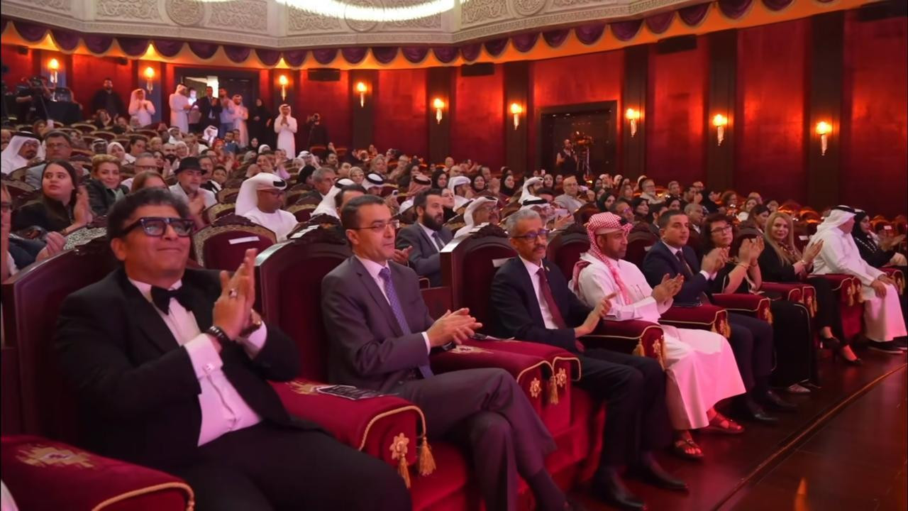 الالوبرا المصرية بالدوحة