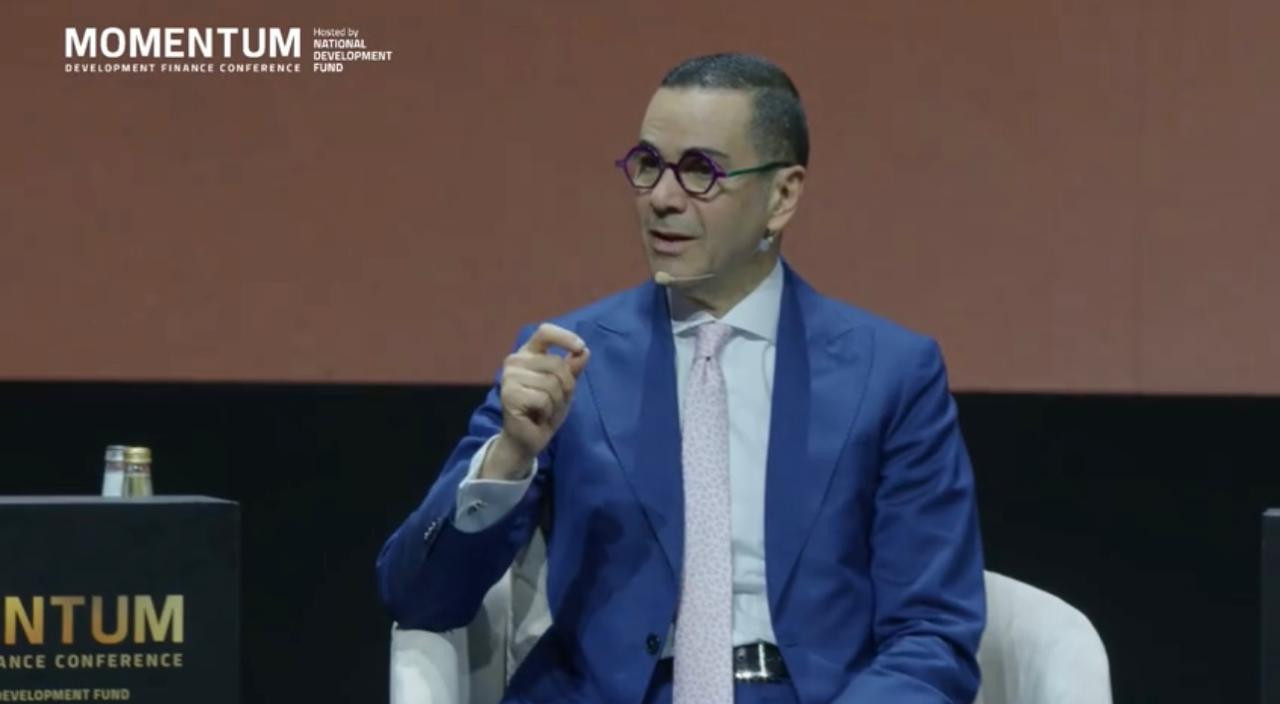 وزير الاستثمار