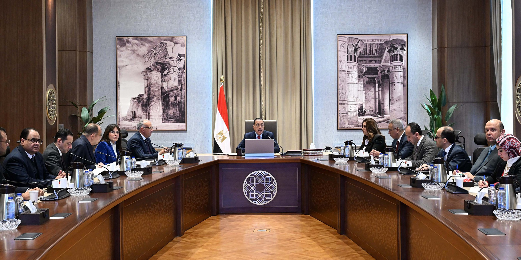 رئيس الوزراء