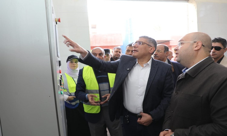 محافظ الجيزة