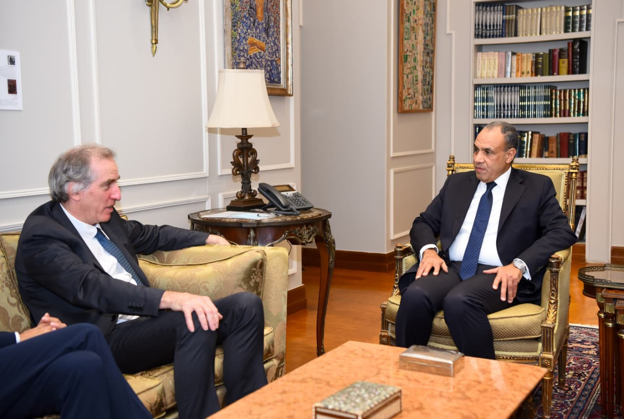 وزير الخارجية