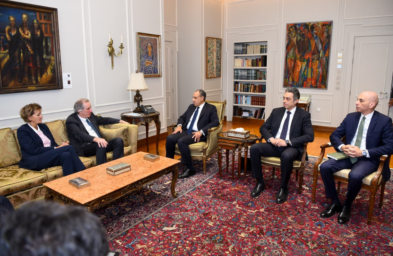 وزير الخارجية