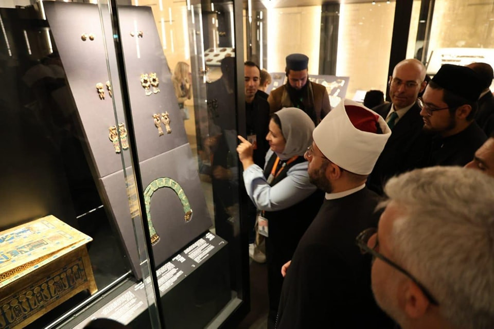 وزير الاوقاف