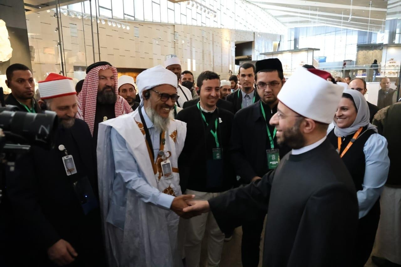 وزير الاوقاف