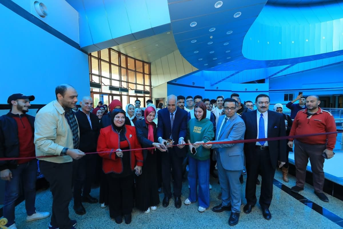 مسرح المواجهة ولتجوال بكفر الشيخ