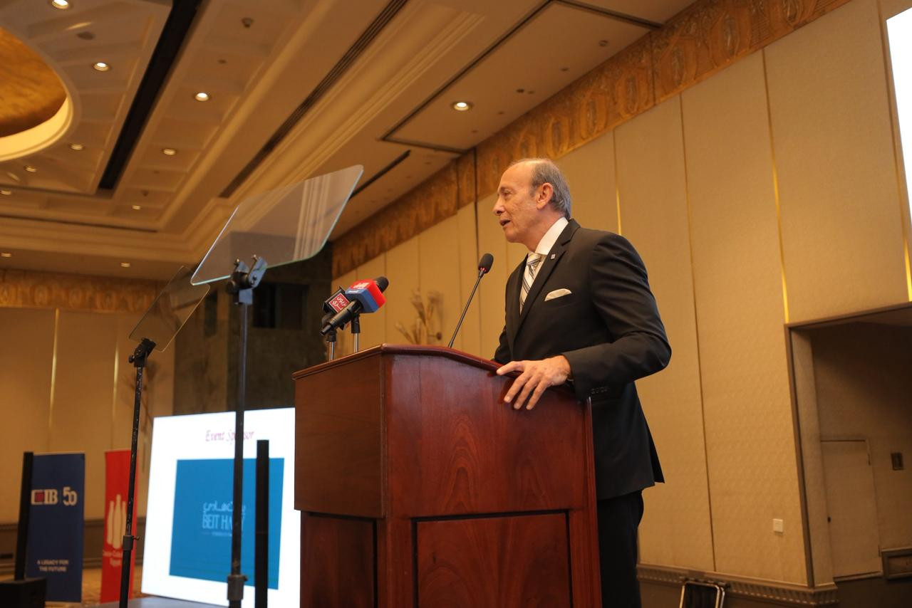 وزير السياحة في ندوة