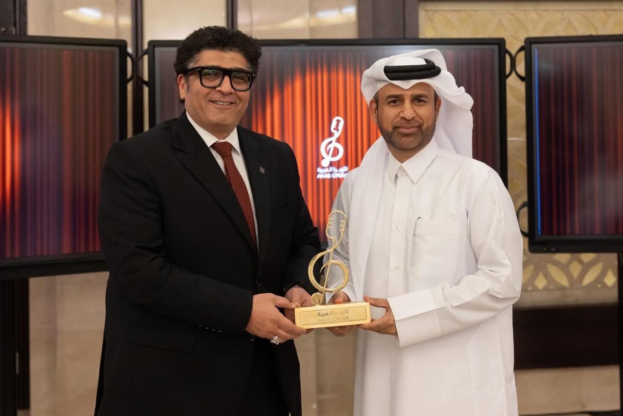 مهرجان الاوبرا العربية