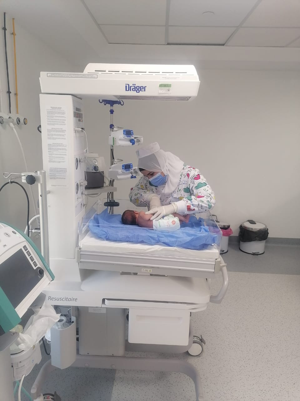 حضانات القنطرة شرق