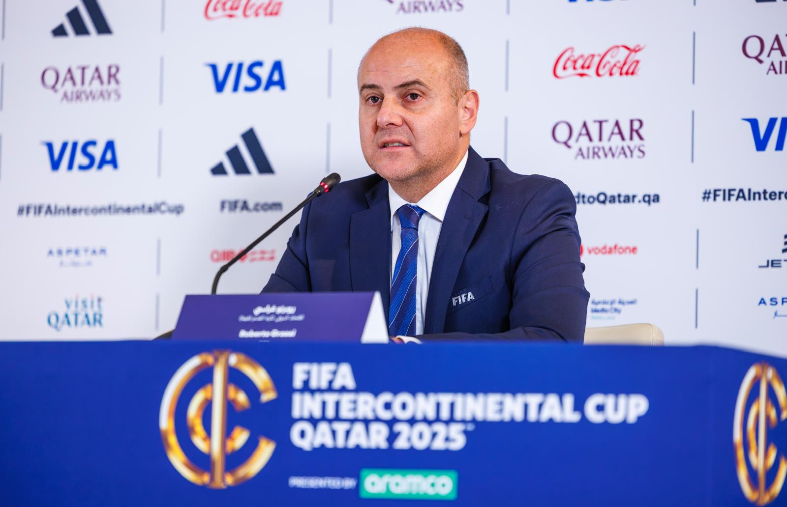 كأس القارات للأندية