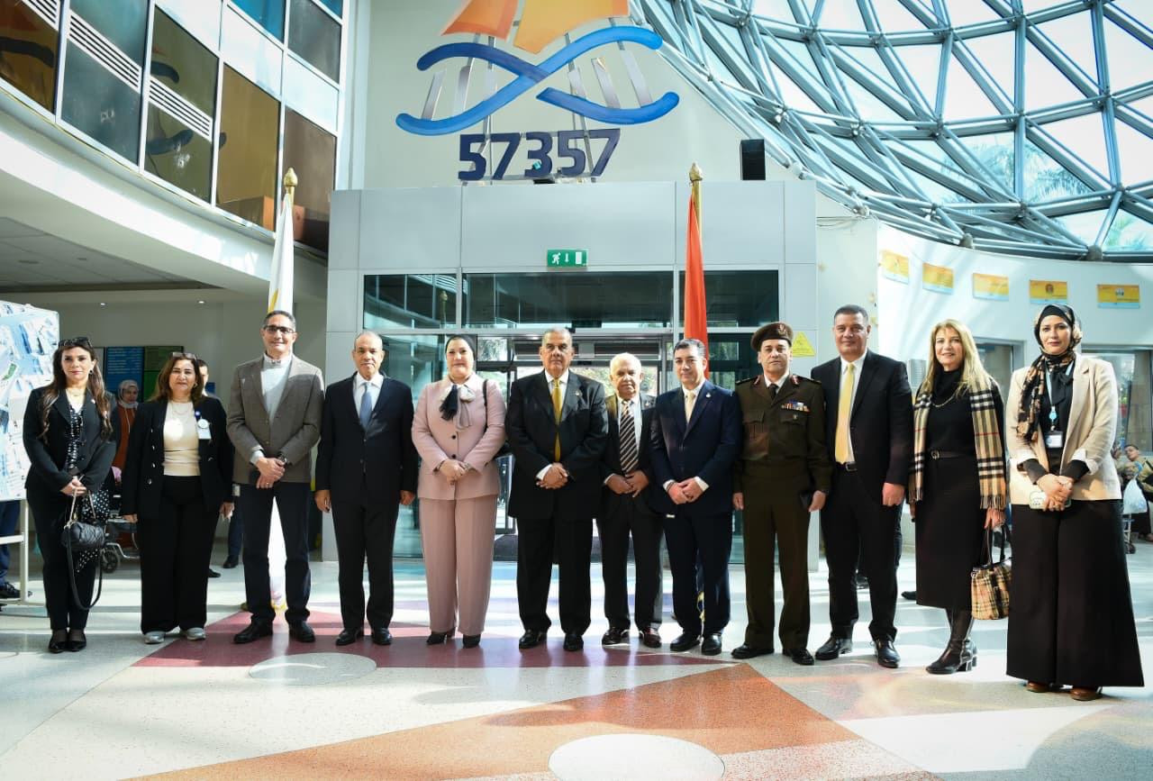 وزير الخارجية