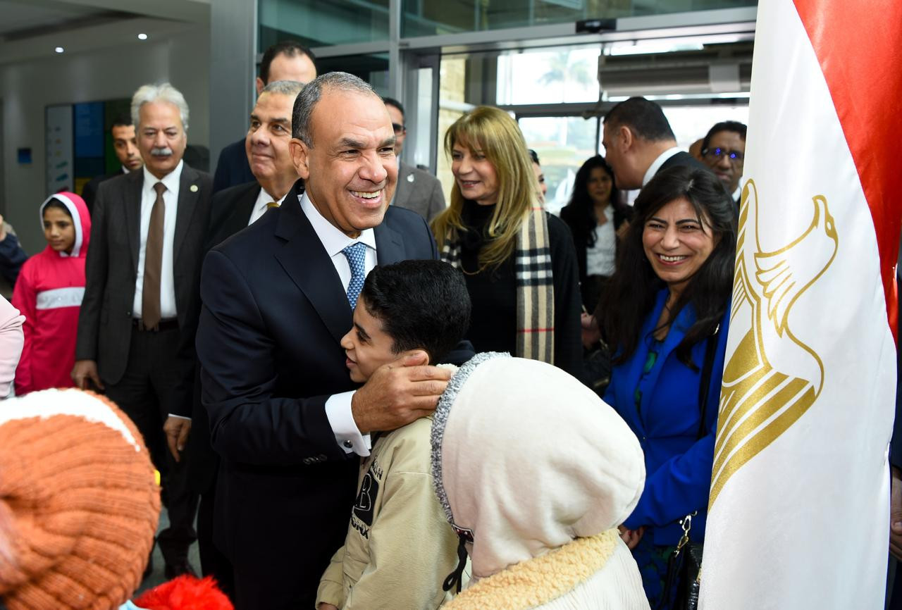 وزير الخارجية