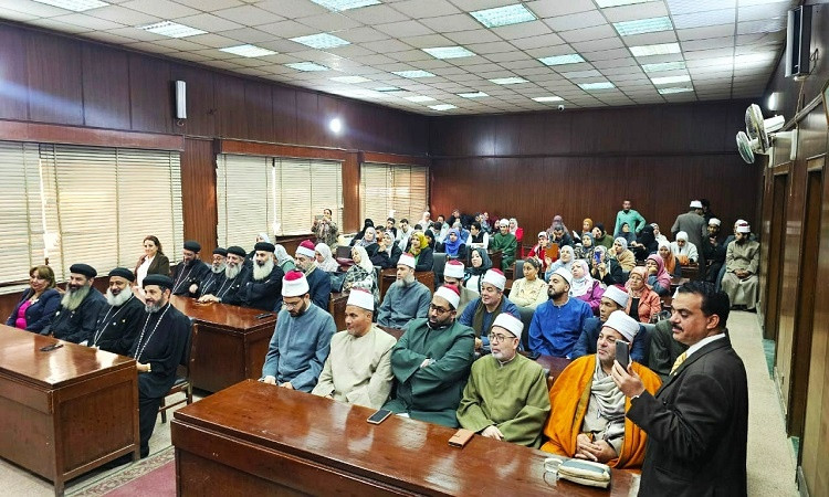 انطلاق أولى فعاليات الحملة الإعلامية 