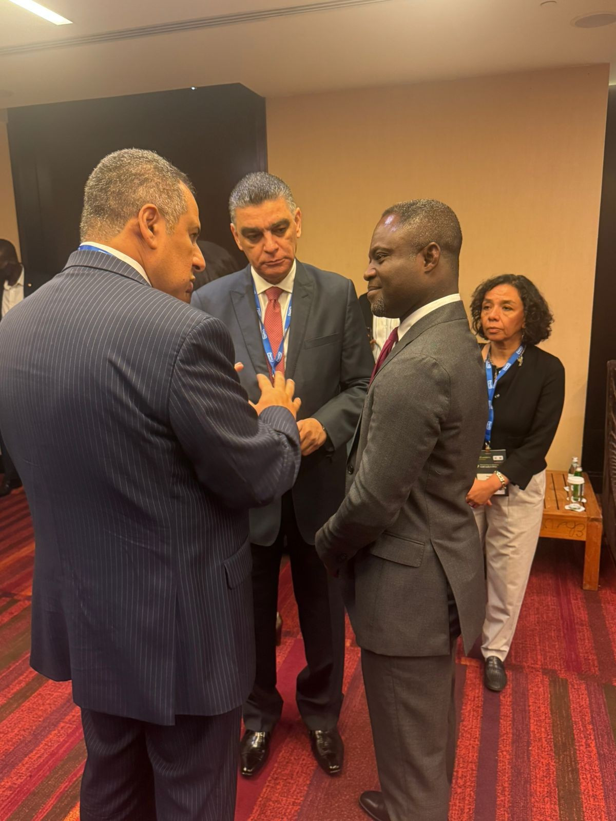 رئيس هيئة الشراء الموحد