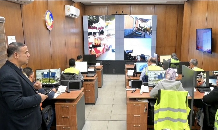 محافظ البحيرة تؤكد انتظام فتح اللجان وتدعو المواطنين للمشاركة الفاعلة