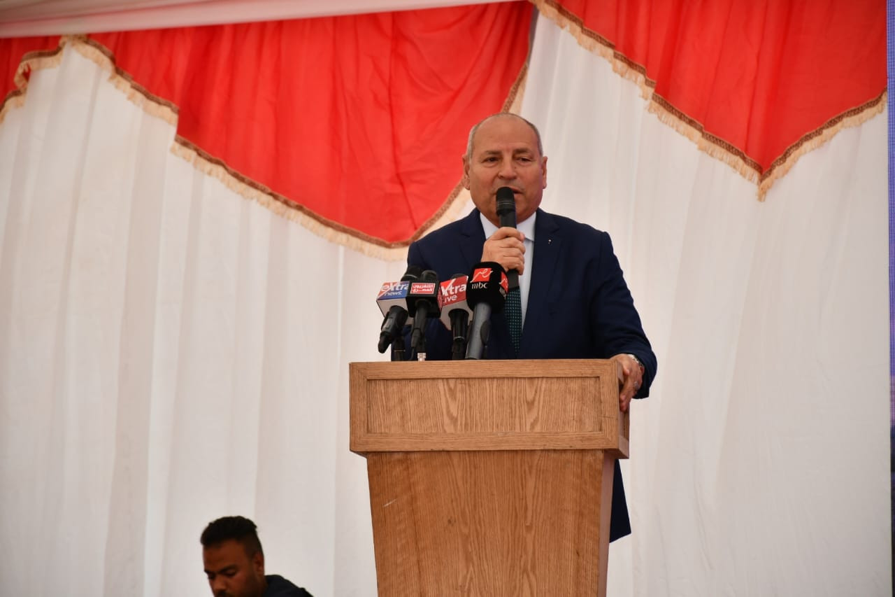 محافظ القاهرة