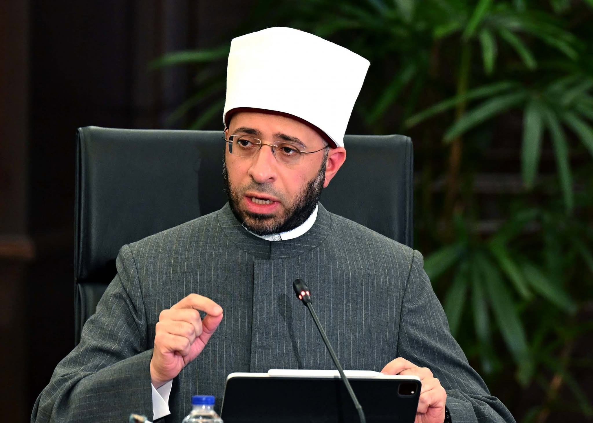 محافظ القاهرة